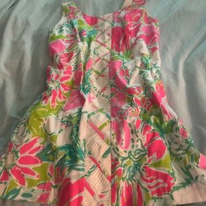 Lilly Pulitzer dress
